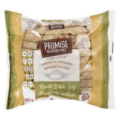 Promise - Gluten Free Rustic White Loaf, Sourdough, 400 Gram