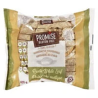 Promise - Gluten Free Rustic White Loaf, Sourdough, 400 Gram
