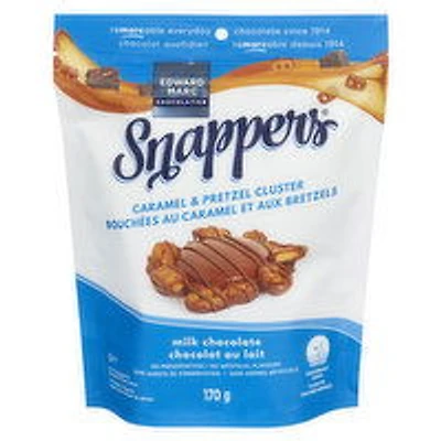 Snappers - Original Milk Chocolate, 170 Gram