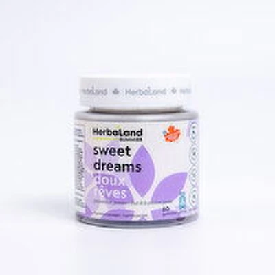 Herbaland - Sweet Dreams Gummies, 60 Each