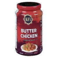 KFI - Butter Chicken Cooking Sauce, 375 Millilitre
