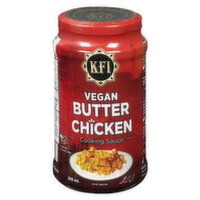 KFI - Vegan Butter Chicken, 395 Millilitre