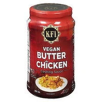 KFI - Vegan Butter Chicken, 395 Millilitre
