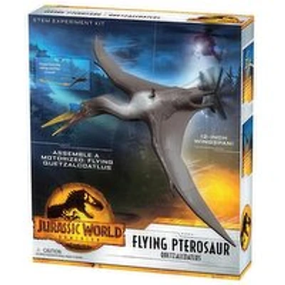 Thames & Kosmos - Jurassic World Stem Experiment Kit: Flying Pterosaur, 1 Each