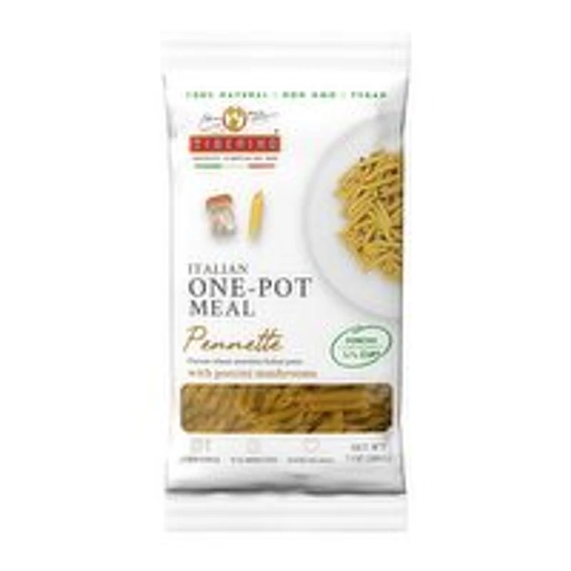 Tiberino - Pennette with Porcini Mushrooms, 200 Gram