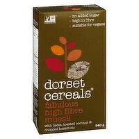 Dorset Cereals - Super High Fibre Muesli, 540 Gram