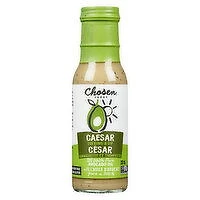 Chosen Foods - Salad Dressing - Caesar with Avocado Oil, 237 Millilitre