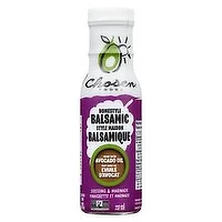 Chosen - Homestyle Balsamic Dressing, 237 Millilitre