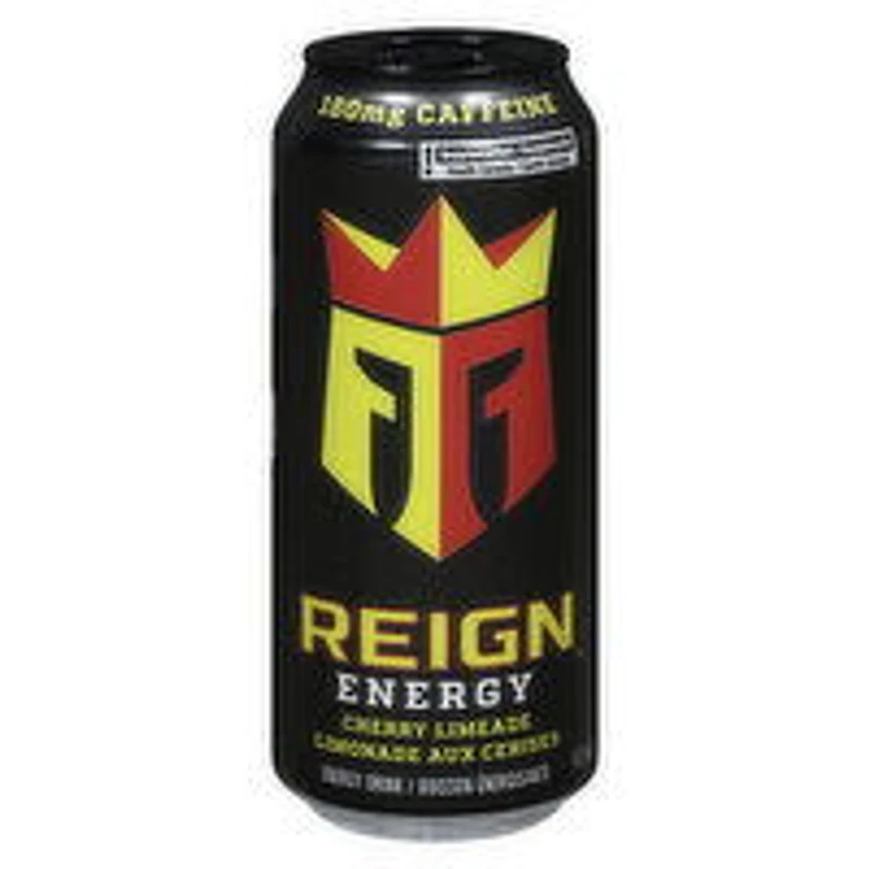 Reign Energy - Cherry Limeade, 473 Millilitre
