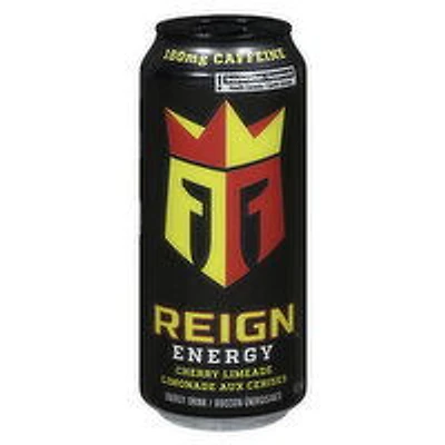 Reign Energy - Cherry Limeade, 473 Millilitre