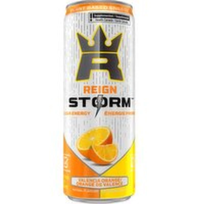Reign Energy - Storm Orange Valencia, 355 Millilitre