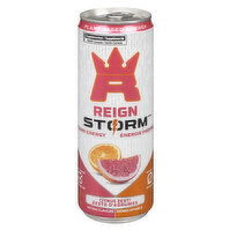 Reign Energy - Storm Citrus Zest, 355 Millilitre