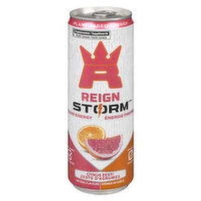 Reign Energy - Storm Citrus Zest, 355 Millilitre