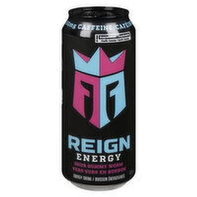 Reign - Sour Gummy Worm, 473 Millilitre