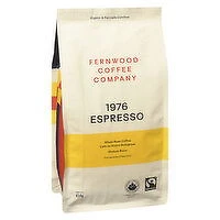 Fernwood Coffee - 1976 Espresso - Medium Roast, 454 Gram