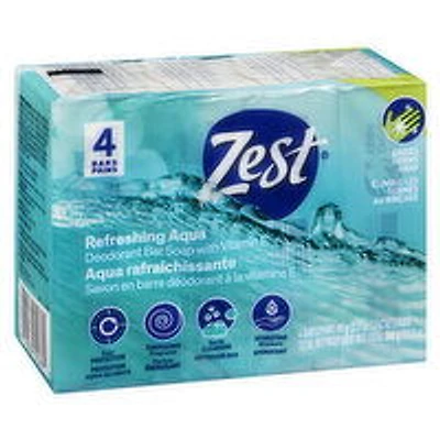 Zest - Refreshing Aqua, 360 Gram