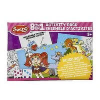 Smibo - Anker Play Travel Activity Set Assorted, 1 Each