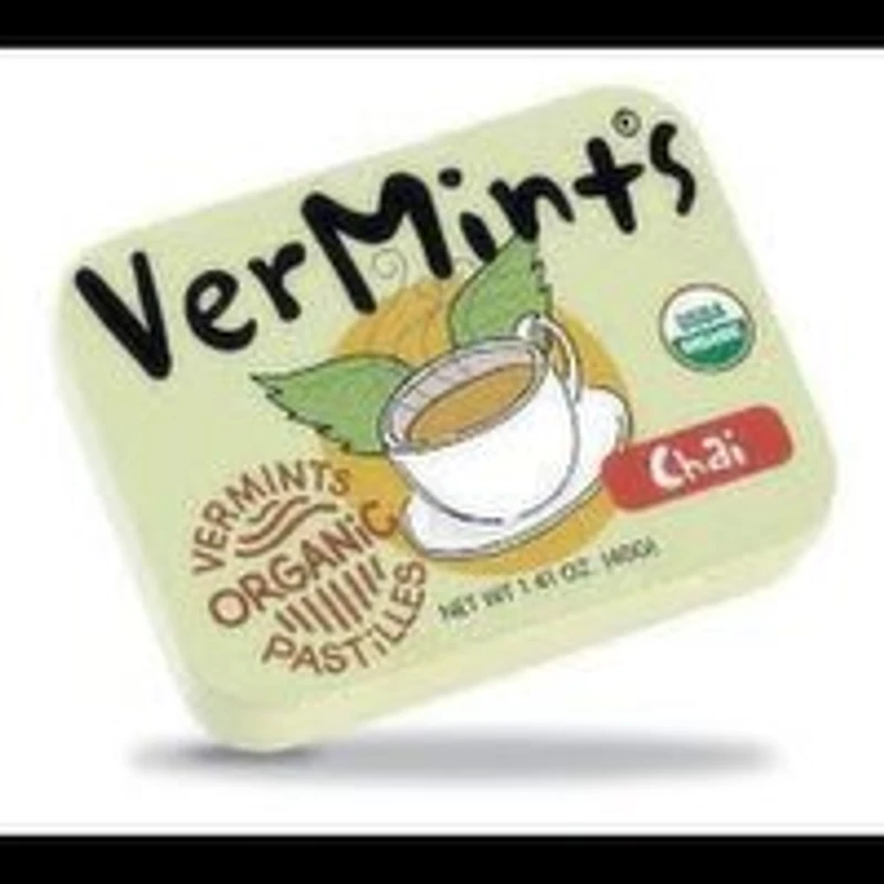 VerMints - Chai, 40 Gram