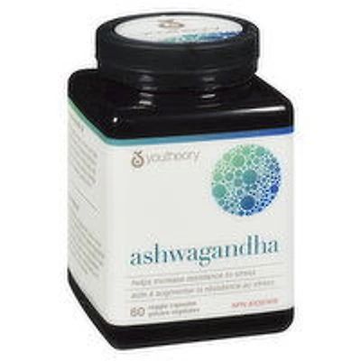 Youtheory - Ashwagandha, 60 Each