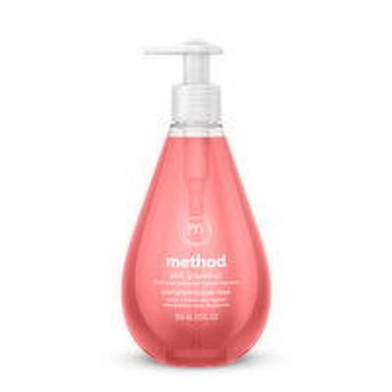 Method - Gel Hand Wash - Pink Grapefruit, 354 Millilitre