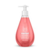 Method - Gel Hand Wash - Pink Grapefruit, 354 Millilitre