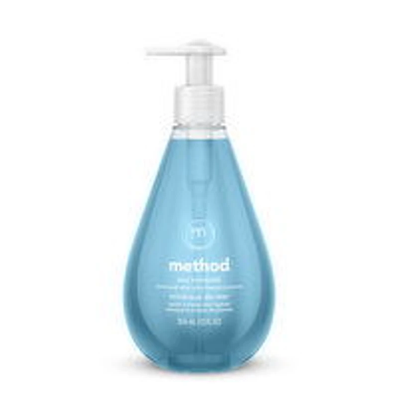 Method - Hand Wash Gel Sea Minerals, 354 Millilitre