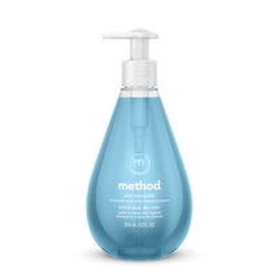 Method - Hand Wash Gel Sea Minerals, 354 Millilitre