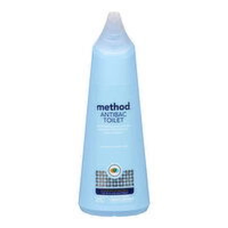 Method - Toilet Bowl Cleaner Spearmint, 709 Millilitre