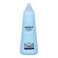 Method - Toilet Bowl Cleaner Spearmint, 709 Millilitre