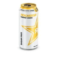 Rockstar - Sugar Free Energy Drink, 473 Millilitre