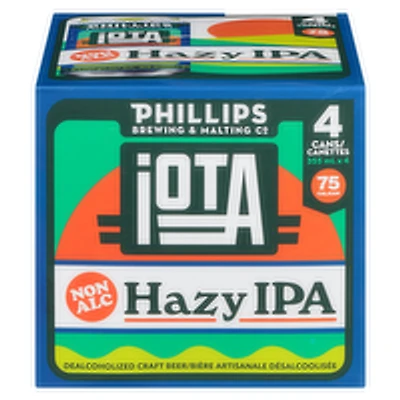 Phillips - Non-Alcoholic Hazy IPA, 355 Millilitre