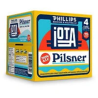 Phillips - Pilsner Craft Beer, 355 Millilitre