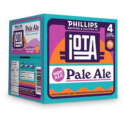 Phillips - Non Alcoholic Pale Ale, 355 Millilitre