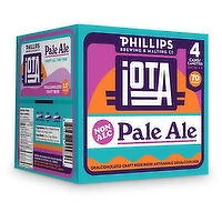 Phillips - Non Alcoholic Pale Ale, 355 Millilitre