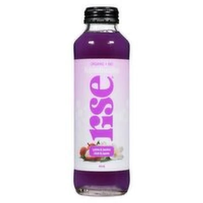 RISE - Kombucha - Organic Lychee & Jasmine, 414 Millilitre