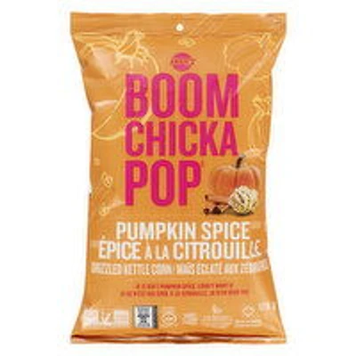 Angies - Pumpkin Spice Popcorn, 128 Gram