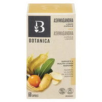 Botanica - Ashwagandha, 60 Each