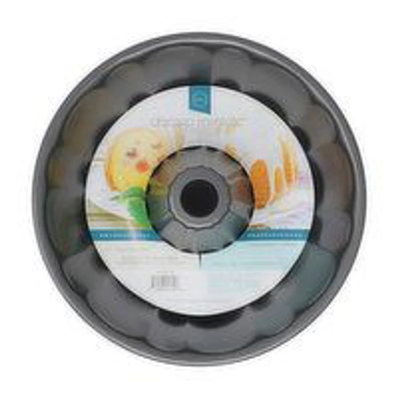 Chicago Metallic - 10in Fluted Tube Pan, 1 Each