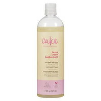 Cake Beauty - Heavy Cream Bubble Bath, 473 Gram