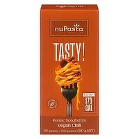 nuPasta - Vegan Chili, 310 Gram