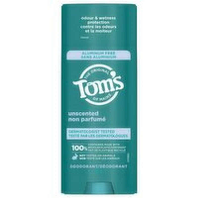 Toms Of Maine - Antiperspirant Deodorant US Stick, 92 Gram
