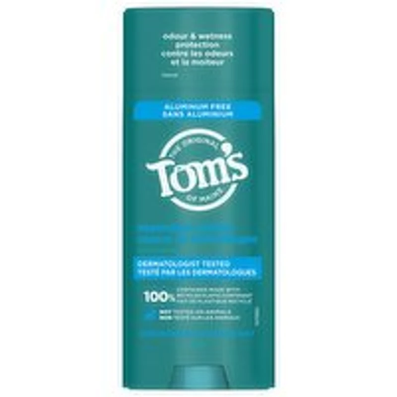 Toms Of Maine - Antiperspirant Deod MountSpring, 92 Gram