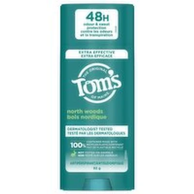 Toms Of Maine - Toms North Woods Antiperspirant, 92 Gram