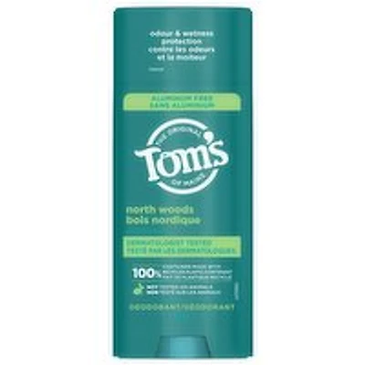 Toms Of Maine - Deodorant North Woods, 92 Gram