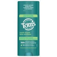 Toms Of Maine - Deodorant North Woods, 92 Gram