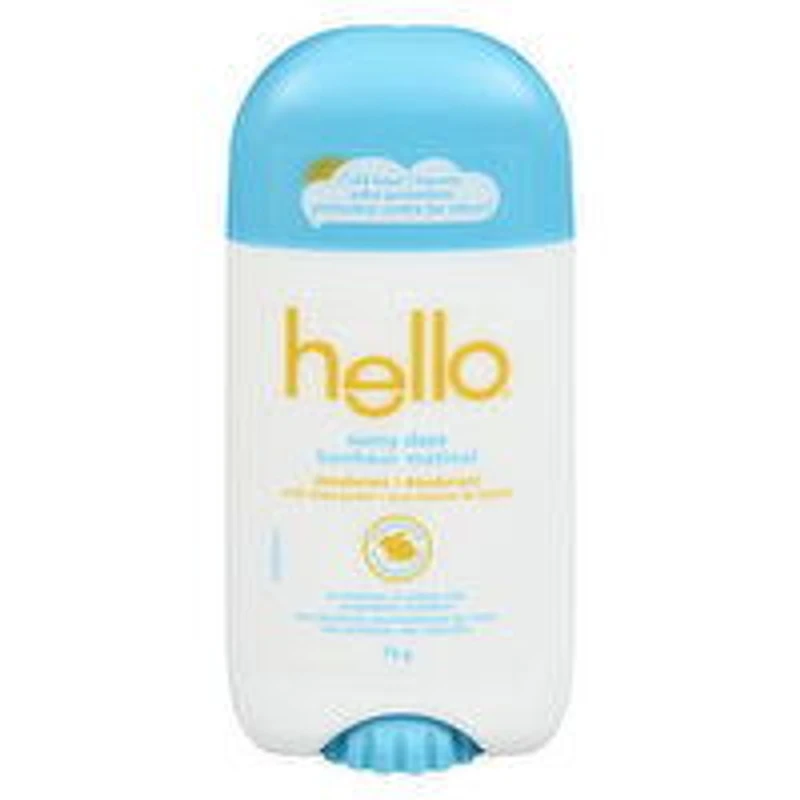 Hello - Sunny Daze deodorant, 73 Gram