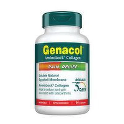 Genacol - Genacol Pain Relief, 90 Each