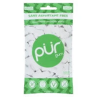 PUR - Spearmint Gum, 77 Gram