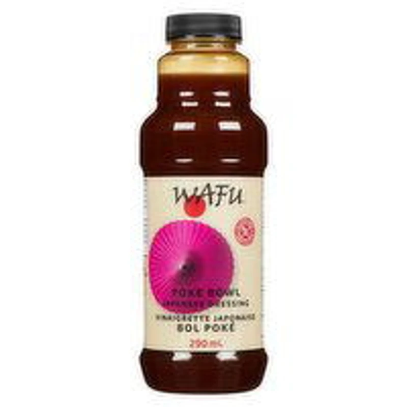 Wafu - Poke Bowl Dressing, 290 Millilitre