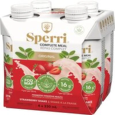 Sperri - Sperri Original Strawberry, 4 Each